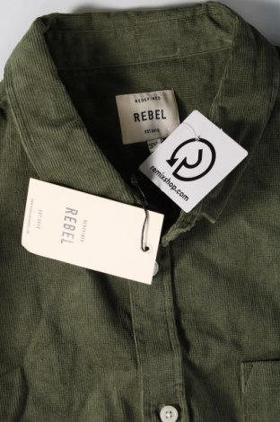 Herrenhemd Redfield, Größe 3XL, Farbe Grün, Preis 27,83 €