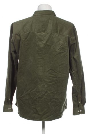 Ανδρικό πουκάμισο Redfield, Μέγεθος 3XL, Χρώμα Πράσινο, Τιμή 31,54 €