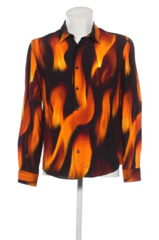 Ανδρικό πουκάμισο Sandro, Μέγεθος M, Χρώμα Πολύχρωμο, Τιμή 77,32 €