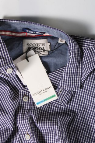 Ανδρικό πουκάμισο Scotch & Soda, Μέγεθος M, Χρώμα Πολύχρωμο, Τιμή 77,32 €