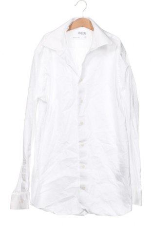 Herrenhemd Selected Homme, Größe M, Farbe Weiß, Preis 13,10 €