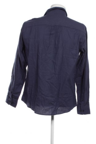 Herrenhemd Selected Homme, Größe L, Farbe Blau, Preis € 16,49