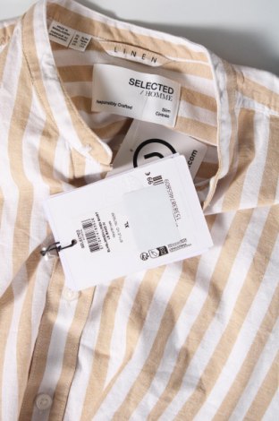 Męska koszula Selected Homme, Rozmiar XL, Kolor Kolorowy, Cena 190,16 zł