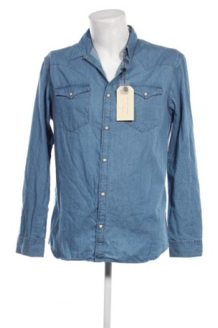 Pánska košeľa  Selected Homme, Veľkosť XL, Farba Modrá, Cena  36,77 €
