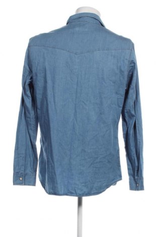 Męska koszula Selected Homme, Rozmiar XL, Kolor Niebieski, Cena 190,16 zł