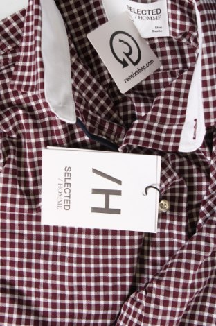 Herrenhemd Selected Homme, Größe S, Farbe Mehrfarbig, Preis € 6,34