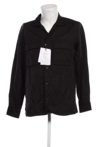 Pánská košile  Selected Homme, Velikost M, Barva Černá, Cena  190,00 Kč