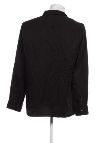 Мъжка риза Selected Homme, Размер M, Цвят Черен, Цена 82,00 лв.