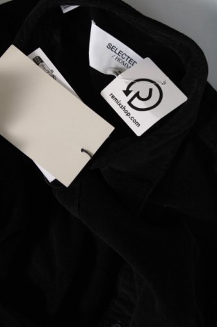 Pánská košile  Selected Homme, Velikost L, Barva Černá, Cena  1 188,00 Kč