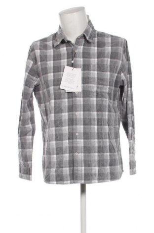 Мъжка риза Selected Homme, Размер L, Цвят Многоцветен, Цена 82,00 лв.