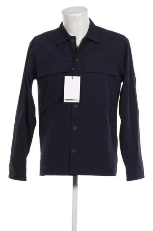 Herrenhemd Selected Homme, Größe L, Farbe Blau, Preis 15,64 €