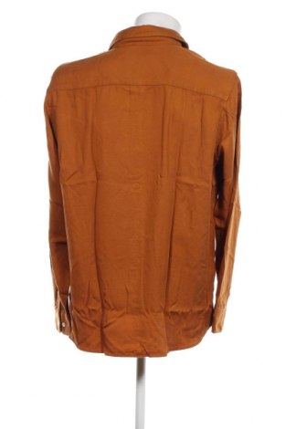 Herrenhemd Selected Homme, Größe L, Farbe Braun, Preis 18,60 €