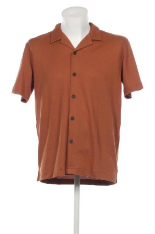 Pánská košile  Selected Homme, Velikost L, Barva Hnědá, Cena  986,00 Kč