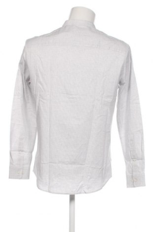 Мъжка риза Selected Homme, Размер M, Цвят Сив, Цена 82,00 лв.