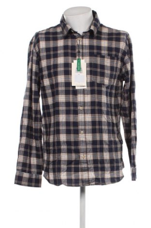 Ανδρικό πουκάμισο Selected Homme, Μέγεθος XXL, Χρώμα Πολύχρωμο, Τιμή 8,45 €