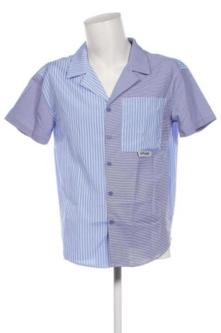 Ανδρικό πουκάμισο Sixth June, Μέγεθος M, Χρώμα Μπλέ, Τιμή 37,11 €