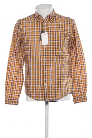 Ανδρικό πουκάμισο Springfield, Μέγεθος M, Χρώμα Πολύχρωμο, Τιμή 14,02 €