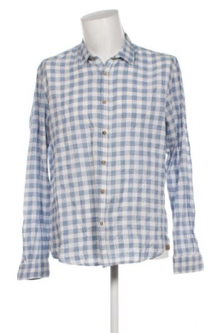 Ανδρικό πουκάμισο Tom Tailor, Μέγεθος XL, Χρώμα Πολύχρωμο, Τιμή 8,17 €