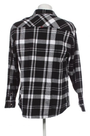 Мъжка риза Tommy Jeans, Размер L, Цвят Многоцветен, Цена 150,00 лв.