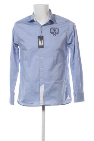 Ανδρικό πουκάμισο Tommy Hilfiger, Μέγεθος S, Χρώμα Μπλέ, Τιμή 21,01 €