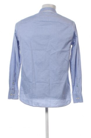 Herrenhemd Tommy Hilfiger, Größe S, Farbe Blau, Preis 21,01 €