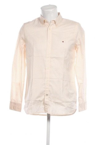 Мъжка риза Tommy Hilfiger, Размер L, Цвят Многоцветен, Цена 127,50 лв.