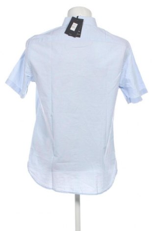 Мъжка риза Tommy Hilfiger, Размер L, Цвят Син, Цена 136,00 лв.
