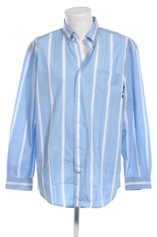 Pánská košile  Tommy Hilfiger, Velikost XL, Barva Modrá, Cena  1 957,00 Kč
