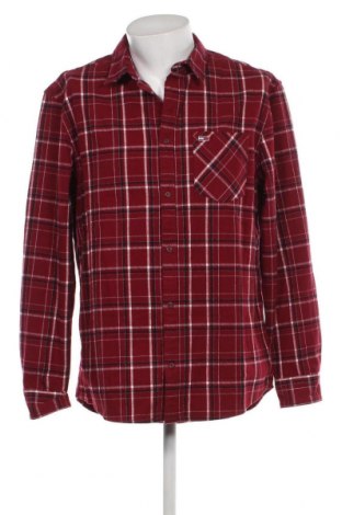 Мъжка риза Tommy Jeans, Размер XL, Цвят Червен, Цена 150,00 лв.