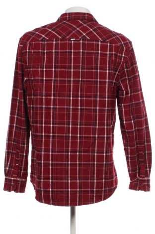 Мъжка риза Tommy Jeans, Размер XL, Цвят Червен, Цена 150,00 лв.