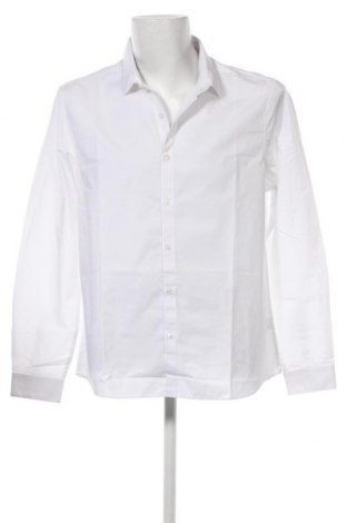 Ανδρικό πουκάμισο Topman, Μέγεθος XL, Χρώμα Λευκό, Τιμή 37,11 €