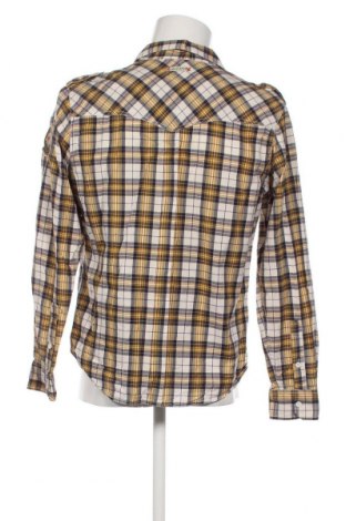 Ανδρικό πουκάμισο Volcano, Μέγεθος S, Χρώμα Πολύχρωμο, Τιμή 4,62 €