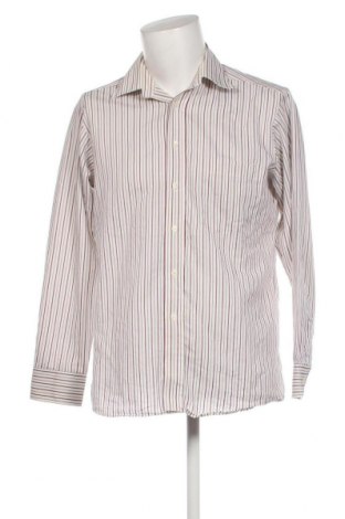 Ανδρικό πουκάμισο Wolczanka, Μέγεθος M, Χρώμα Λευκό, Τιμή 2,67 €