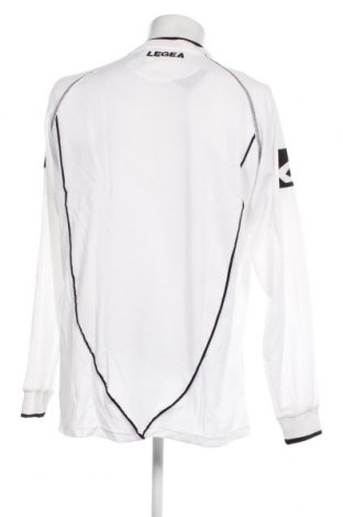 Ανδρική αθλητική μπλούζα, Μέγεθος XL, Χρώμα Λευκό, Τιμή 7,18 €