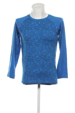 Ανδρική αθλητική μπλούζα, Μέγεθος M, Χρώμα Μπλέ, Τιμή 16,08 €
