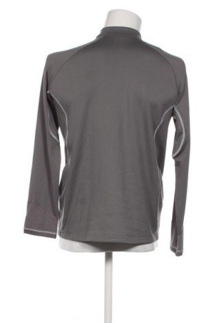 Мъжка спортна блуза Artengo, Размер L, Цвят Сив, Цена 15,00 лв.