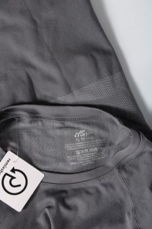 Herren Sport Shirt Crane, Größe XL, Farbe Grau, Preis € 16,01
