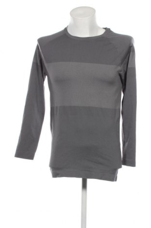 Ανδρική αθλητική μπλούζα Crane, Μέγεθος XL, Χρώμα Γκρί, Τιμή 5,27 €