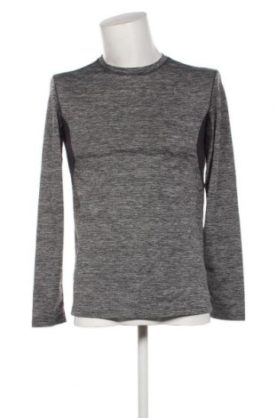Herren Sport Shirt Crane, Größe S, Farbe Grau, Preis 3,26 €