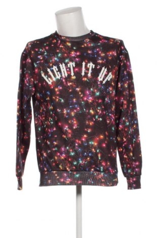 Ανδρική αθλητική μπλούζα H&M Divided, Μέγεθος S, Χρώμα Πολύχρωμο, Τιμή 3,29 €