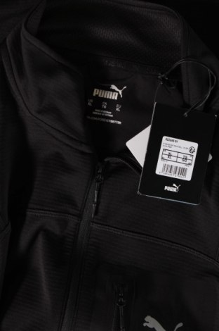 Мъжка спортна блуза PUMA, Размер XL, Цвят Черен, Цена 119,00 лв.