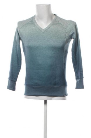 Herren Sport Shirt Quechua, Größe S, Farbe Grün, Preis 5,07 €