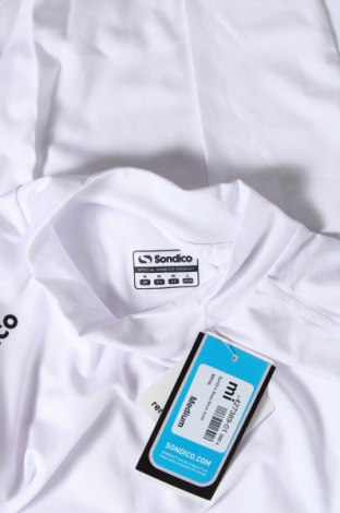 Мъжка спортна блуза Sondico, Размер M, Цвят Бял, Цена 59,00 лв.