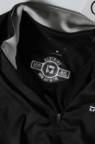 Мъжка спортна блуза Sport-Tek, Размер M, Цвят Черен, Цена 9,36 лв.