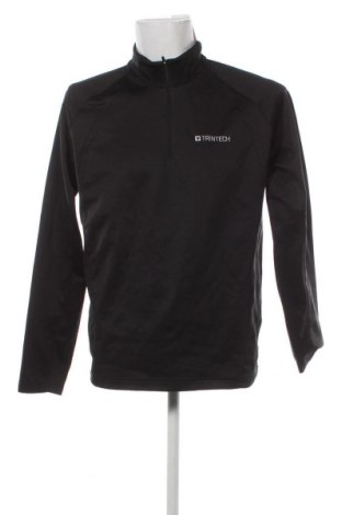 Мъжка спортна блуза Sport-Tek, Размер M, Цвят Черен, Цена 7,80 лв.