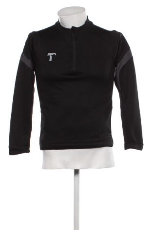 Мъжка спортна блуза Titan, Размер XXS, Цвят Черен, Цена 6,50 лв.