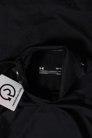 Ανδρική αθλητική μπλούζα Under Armour, Μέγεθος M, Χρώμα Μαύρο, Τιμή 47,42 €