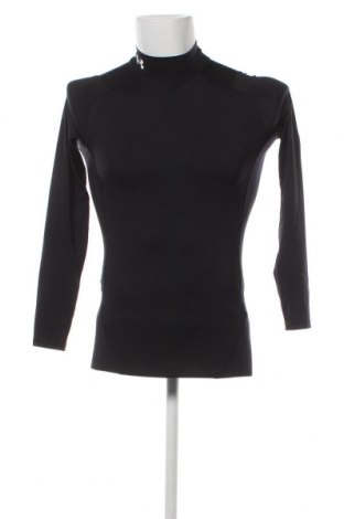 Мъжка спортна блуза Under Armour, Размер M, Цвят Черен, Цена 78,20 лв.