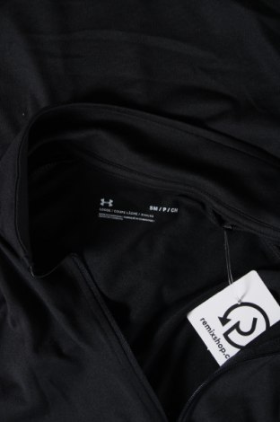 Ανδρική αθλητική μπλούζα Under Armour, Μέγεθος S, Χρώμα Μαύρο, Τιμή 44,17 €