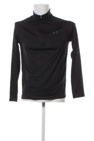 Мъжка спортна блуза Under Armour, Размер S, Цвят Черен, Цена 85,68 лв.
